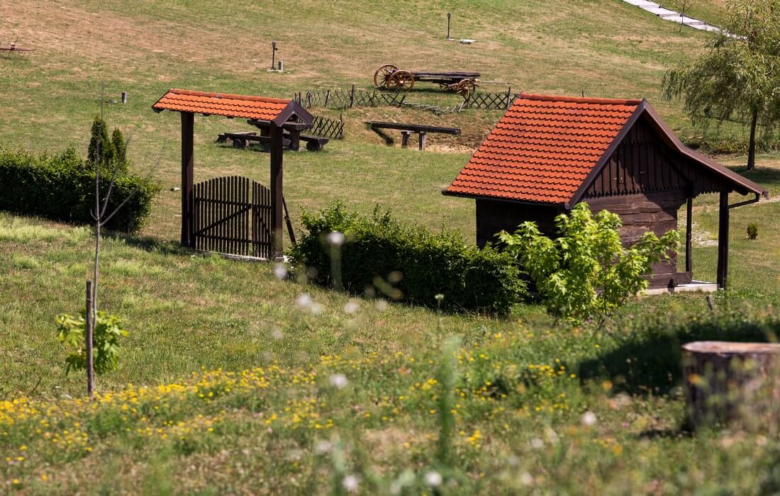 Great country estate in Zagreb County